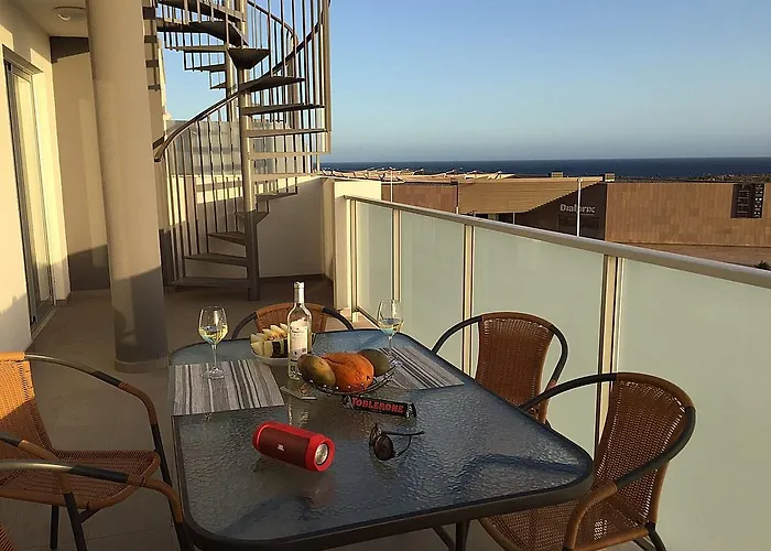 Okeanos Super 2 Bedrooms Lt-p * Granadilla De Abona