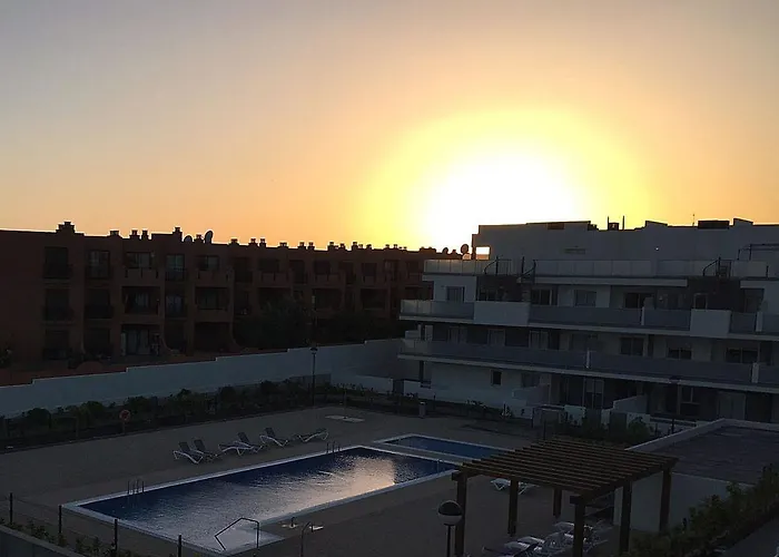 Okeanos Super 2 Bedrooms Lt-p * Granadilla De Abona