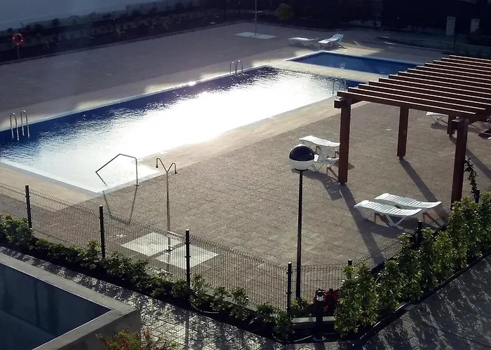 Okeanos Super 2 Bedrooms Lt-p Διαμέρισμα Granadilla De Abona