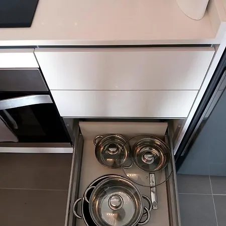 아파트 Okeanos Super 2 Bedrooms Lt-p