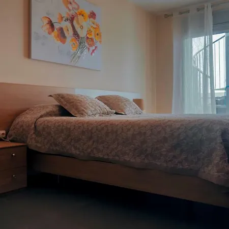 아파트 Okeanos Super 2 Bedrooms Lt-p *