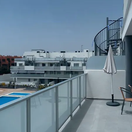 Okeanos Super 2 Bedrooms Lt-p * 그라나딜라데아보나