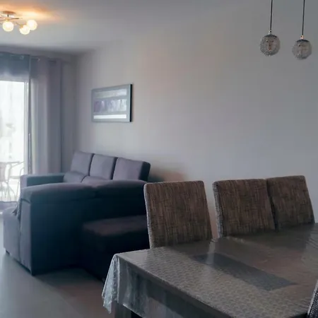 아파트 Okeanos Super 2 Bedrooms Lt-p *