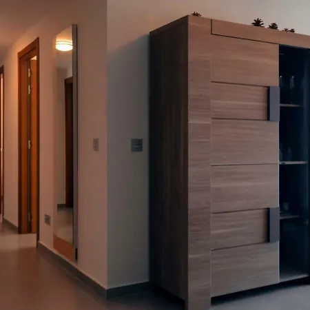 아파트 Okeanos Super 2 Bedrooms Lt-p *