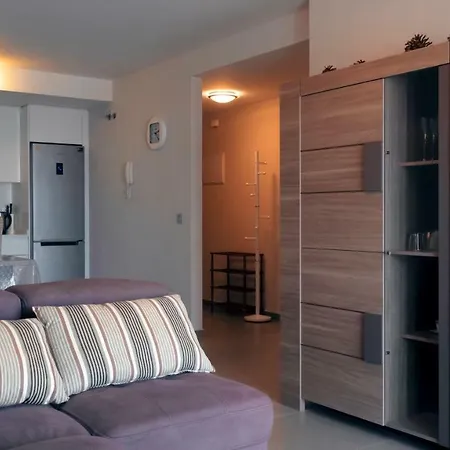 아파트 Okeanos Super 2 Bedrooms Lt-p *