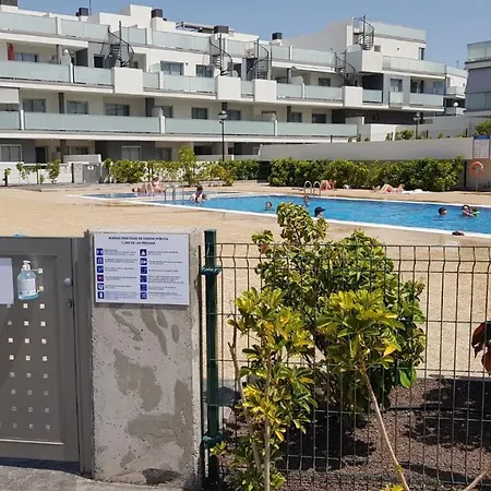 Okeanos Super 2 Bedrooms Lt-p * Granadilla De Abona