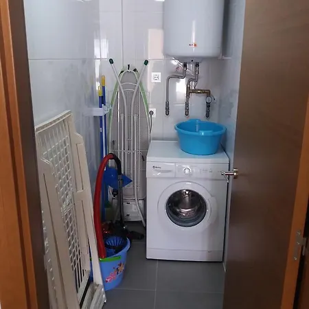 公寓 Okeanos Super 2 Bedrooms Lt-p *