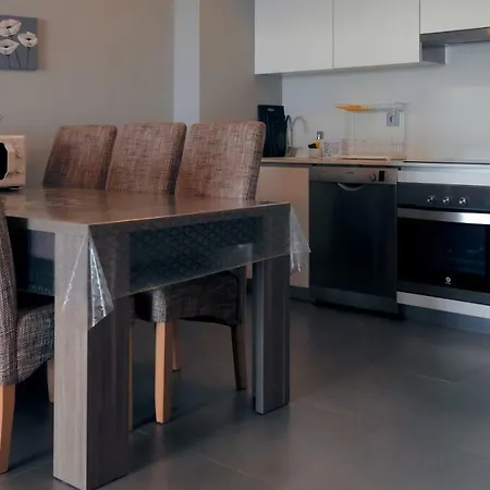 Lejlighed Okeanos Super 2 Bedrooms Lt-p Granadilla De Abona