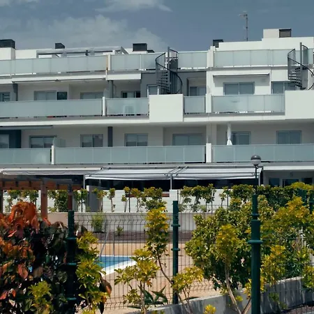 Apartamento Okeanos Super 2 Bedrooms Lt-p