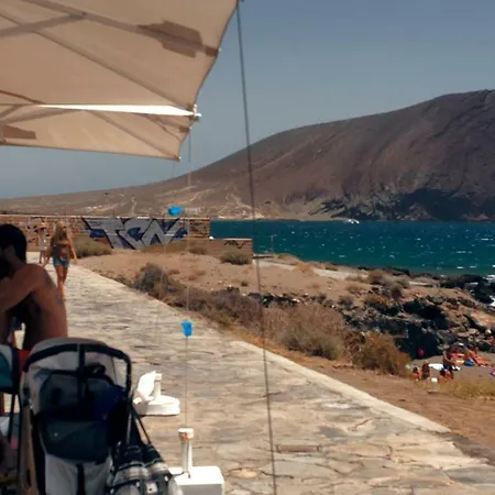 Apartamento Okeanos Super 2 Bedrooms Lt-p Granadilla De Abona